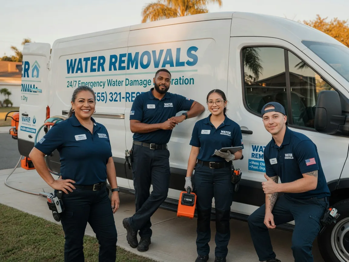 Water Removal company in Powell Butte, OR