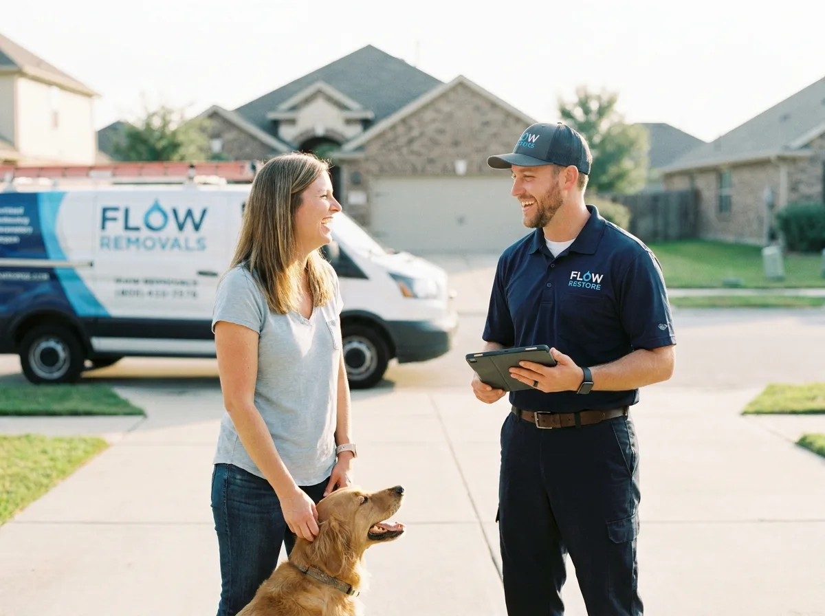 Water Removal Powell Butte, OR FAQs