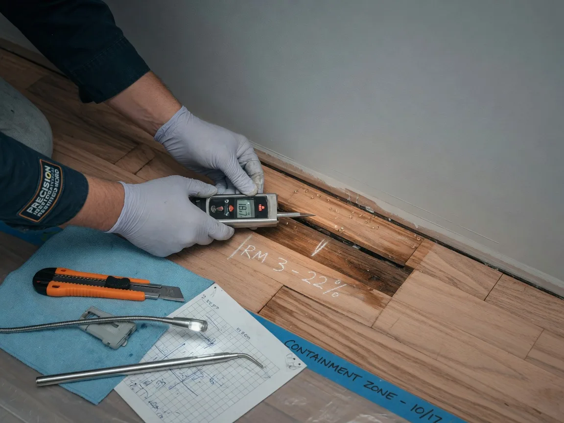 Why choose Water Removal in Powell Butte, OR